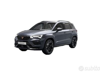 Nuova Cupra Ateca VZ 300 CV (220 kW) 2025 Nero SUV