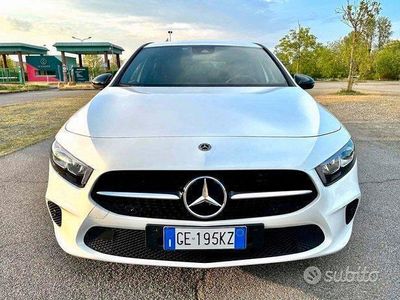 usata Mercedes A250 Hybrid 218cv 2021 37000km garanzia euro6