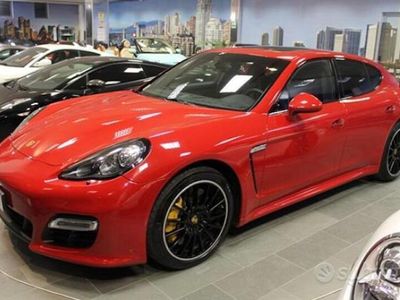 usata Porsche Panamera - 2012