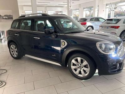 Mini Cooper S Countryman