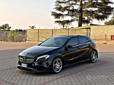 Usata Mercedes A180