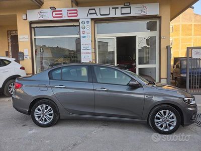 Usata Fiat Tipo 120 CV (88 kW) 2016 Grigio Berlina
