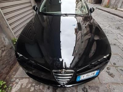 Usata Alfa Romeo 159 150 CV (110 kW) 2006 Nero Berlina