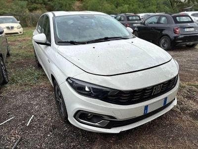 Usata Fiat Tipo City Life 101 CV (74 kW) 2022 Bianco Station wagon