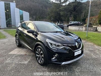 Usata Renault Captur Equilibre 145 CV (106 kW) 2024 Bianco SUV