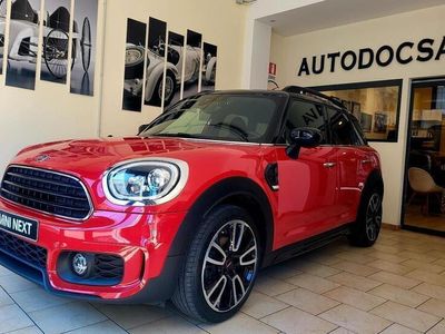 usata Mini Cooper D Countryman John Cooper Works 2.0 ALL