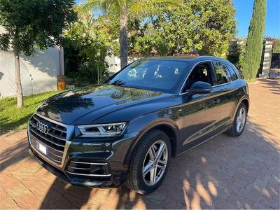 Usata Audi Q5 S-line plus 190 CV (139 kW) 2019 SUV
