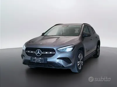 Occasion Mercedes GLA180 Advanced Plus 116 ch (85 kW) 2024 Gris SUV
