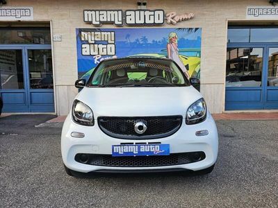 usata Smart ForFour 70 1.0 Passion UNIPRO TAGL UFF NEOPAT OK CONTAGIRI