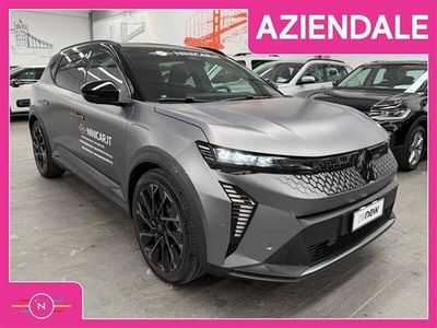 Grigio scuro Usata 2024 Renault Scenic E-Tech Esprit Alpine SUV | 47.000 €