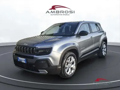 Usata Jeep Avenger
