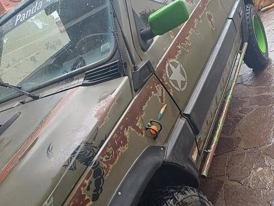 Usata 1988 Fiat Panda 4x4 Utilitaria | 6500 €