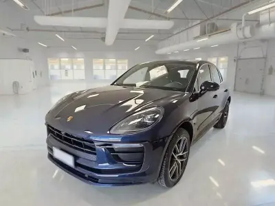 Usata Porsche Macan 265 CV (194 kW) 2022 SUV