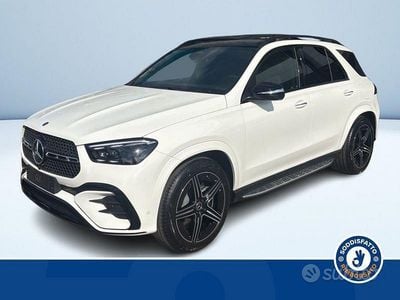 Bianco Nuova 2025 Mercedes GLE350 AMG Berlina | 100.400 € (Ottimo prezzo)
