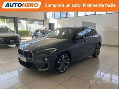 Usata BMW X2 306 CV (225 kW) 2020 Grigio SUV