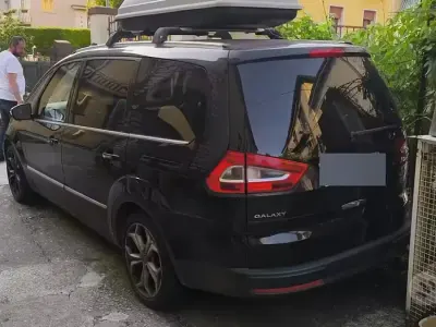 Usata Ford Galaxy