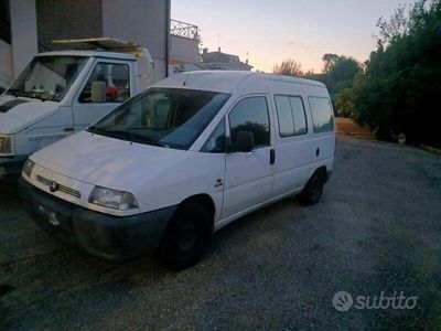 usata Fiat Scudo Altro modello - 2001