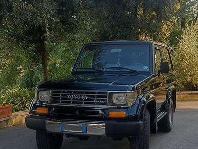 Usata Toyota Land Cruiser 124 CV (91 kW) 1993 SUV
