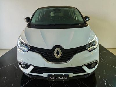 Usata Renault Scénic IV 110 CV (80 kW) 2018 Bianco Monovolume