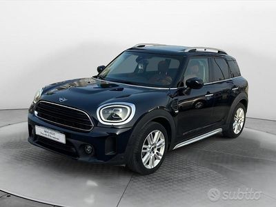 Usata Mini Cooper Countryman Business 136 CV (100 kW) 2022 Nero SUV