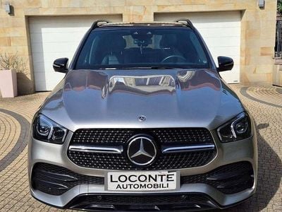 Mercedes GLE350