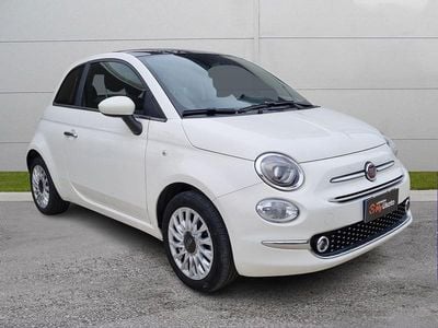 Usata Fiat 500 Dolcevita 69 CV (50 kW) 2024 Bianco gelato Berlina