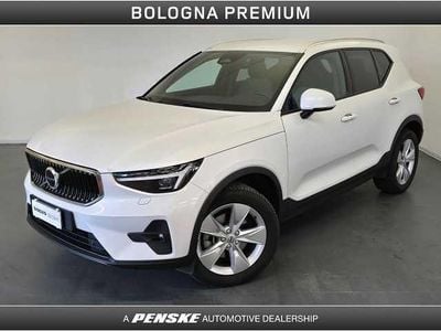 Usata Volvo XC40 120 CV (88 kW) 2025 Bianco SUV