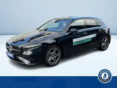 Usata Mercedes 180 AMG Line Premium 115 CV (84 kW) 2025 Nero Berlina