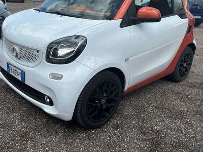 usata Smart ForTwo Coupé 1.0 Prime 71cv