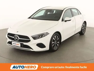Usata Mercedes A180 Executive 116 CV (85 kW) 2025 Bianco Berlina