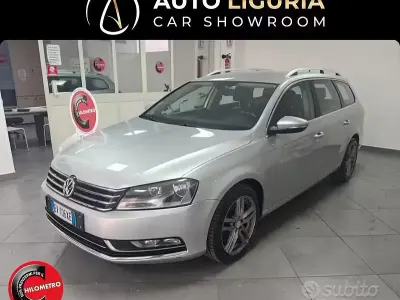 Usata VW Passat