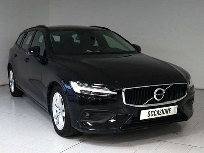 usata Volvo V60 STATION WAGON 2.0 D3 GEARTRONIC BUSINESS