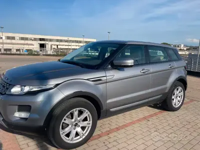 Usata Land Rover Range Rover evoque