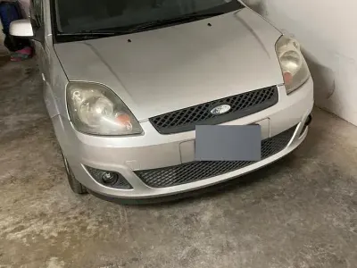 Usata Ford Fiesta 80 CV (58 kW) 2008 Utilitaria