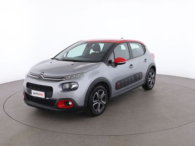 usata Citroën C3 PureTech 82 S&S Shine