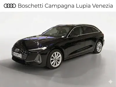 Occasion Audi A5 Advanced Plus 204 PK (150 kW) 2025 Zwart Stationwagen
