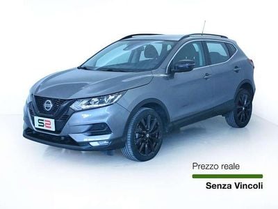 Usado Nissan Qashqai N-Connecta 116 CV (85 kW) 2021 Gris SUV