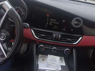 Usata Alfa Romeo Giulia Business 179 CV (131 kW) 2017 Berlina