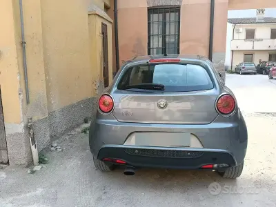 Usata Alfa Romeo MiTo 120 CV (88 kW) 2010 Grigio Utilitaria