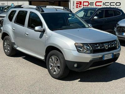 Occasion Dacia Duster 110 ch (80 kW) 2017 Gris SUV