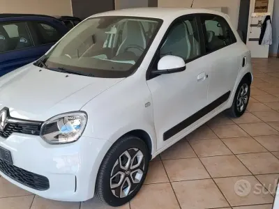 Gebraucht Renault Twingo LIMITED 73 PS (53 kW) 2020 Weiß Kleinwagen