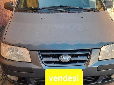 Usata Hyundai Matrix 2003 Monovolume