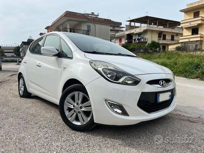 usata Hyundai ix20 1.4 benzina GPL anno 2013