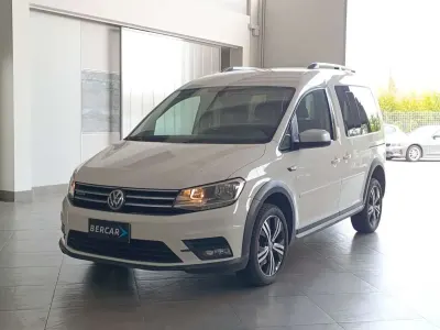 Usata VW Caddy