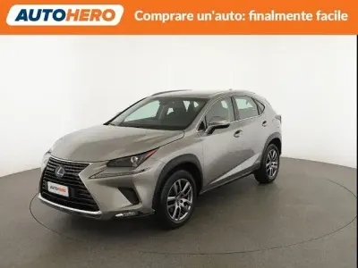 Usata Lexus NX300h
