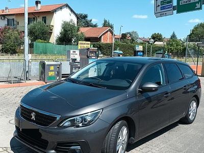 Occasion Peugeot 308 SW 131 ch (96 kW) 2018 Gris Break