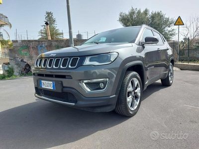 Usata Jeep Compass Limited 140 CV (102 kW) 2018 SUV