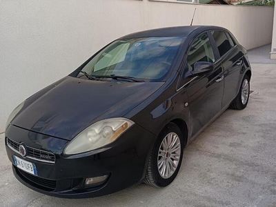 Usata Fiat Bravo 120 CV (88 kW) 2008 Nero Utilitaria