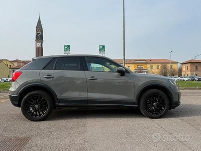 Begagnad Audi Q2 Business 116 HK (85 kW) 2018 SUV
