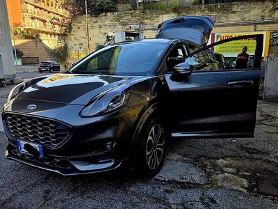 Usata Ford Puma ST-Line 125 CV (91 kW) 2020 SUV